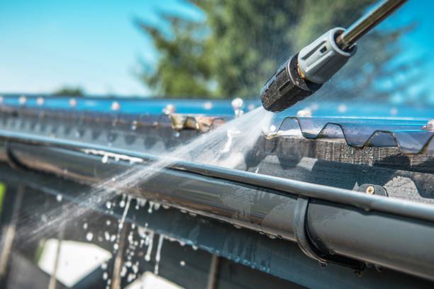 Best Fence Pressure Washing  in Dexter, GA