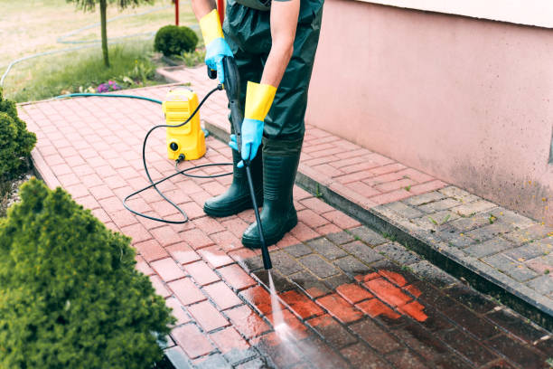 Best Commercial Building Pressure Washing  in Dexter, GA