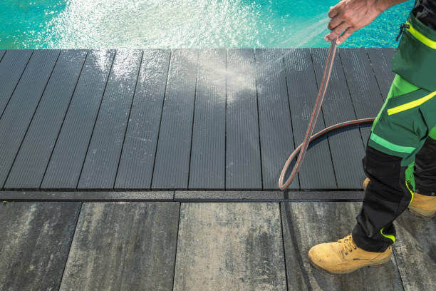 Why Choose Our Certified Pressure Washing Experts for Your Project Needs in Dexter, GA?