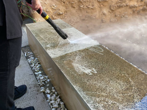 Fence Pressure Washing in Dexter, GA
