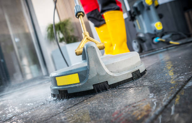 Garage Pressure Washing in Dexter, GA
