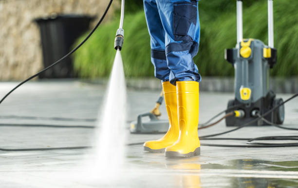 Best Commercial Building Pressure Washing  in Dexter, GA