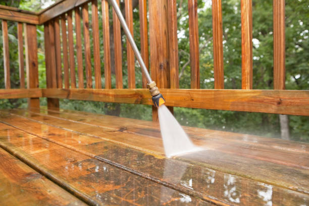Why Choose Our Certified Pressure Washing Experts for Your Project Needs in Dexter, GA?